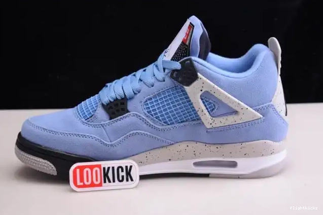 University 4 Blue JORDAN CT8527-400 AIR 0430